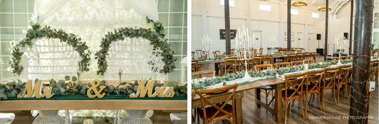 Ever After Stockyard Wedding Venue