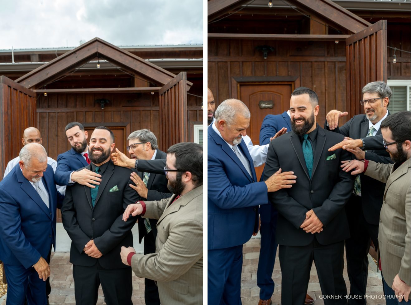 Ever After Stockyard Wedding Venue