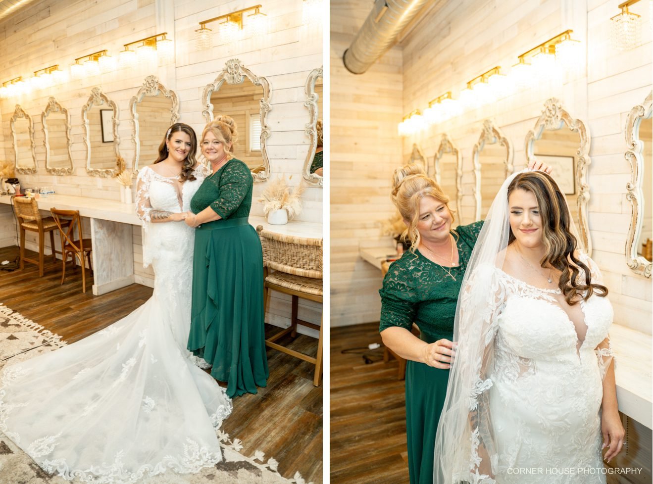 Ever After Stockyard Wedding Venue