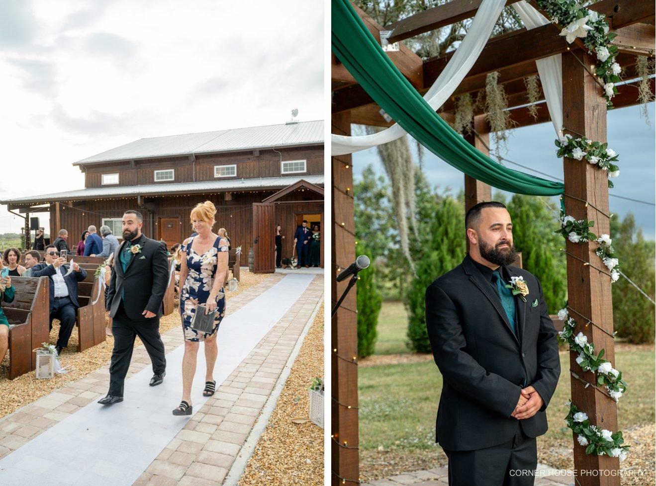 Ever After Stockyard Wedding Venue
