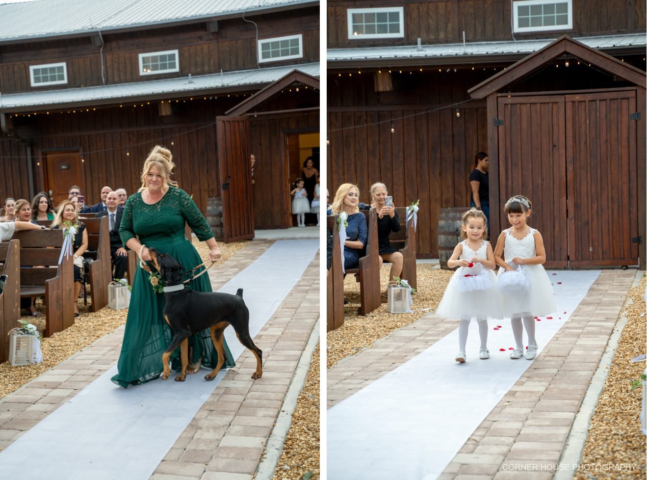 Ever After Stockyard Wedding Venue