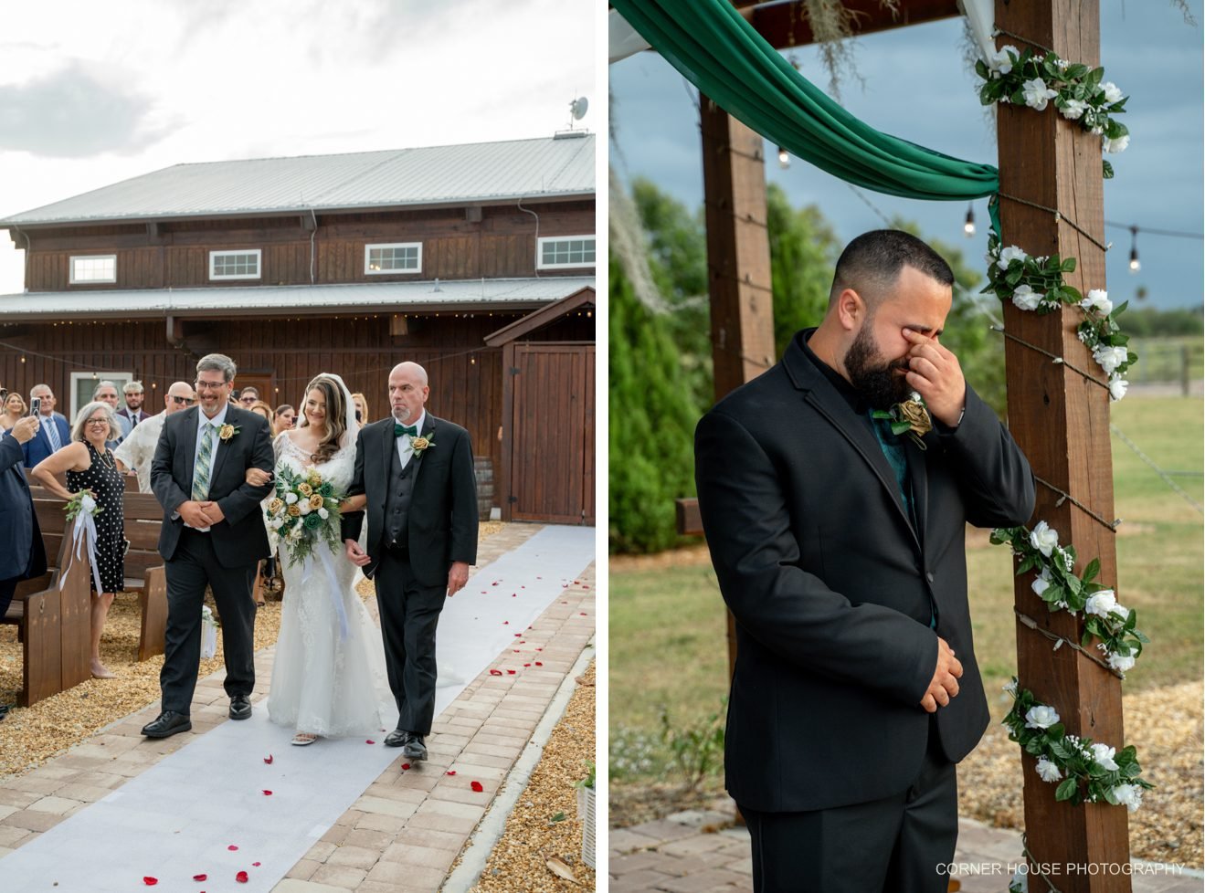 Ever After Stockyard Wedding Venue