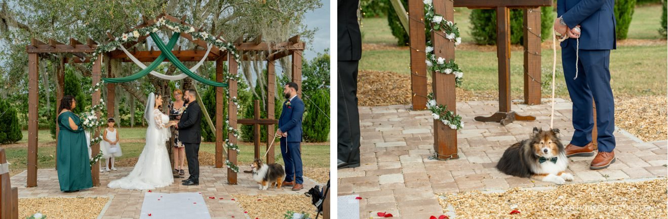 Ever After Stockyard Wedding Venue