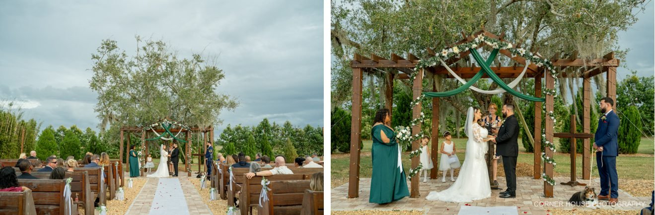 Ever After Stockyard Wedding Venue