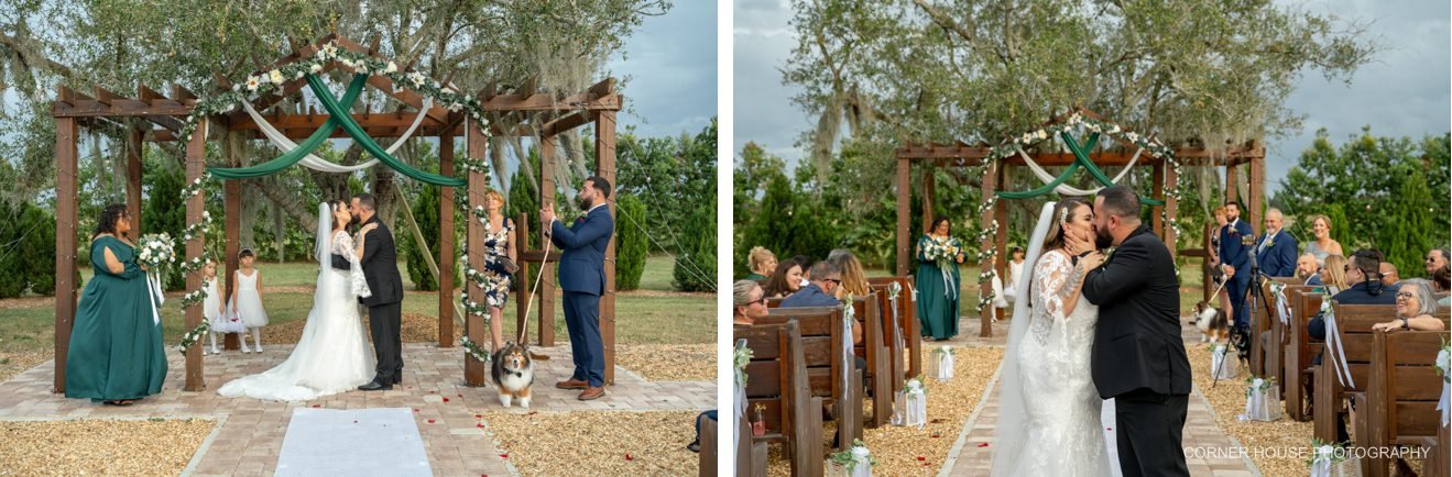 Ever After Stockyard Wedding Venue