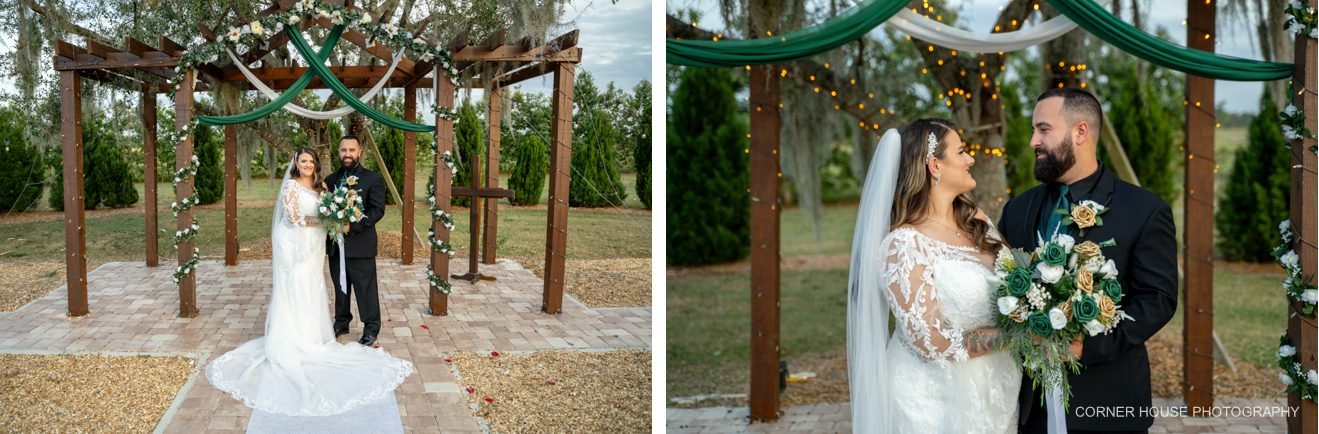 Ever After Stockyard Wedding Venue