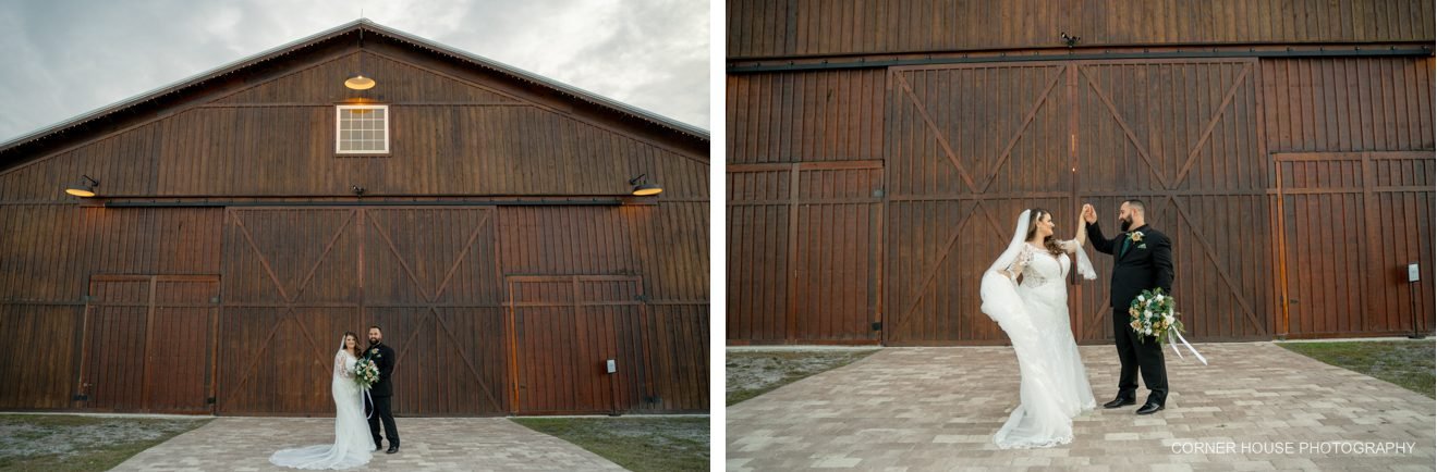 Ever After Stockyard Wedding Venue