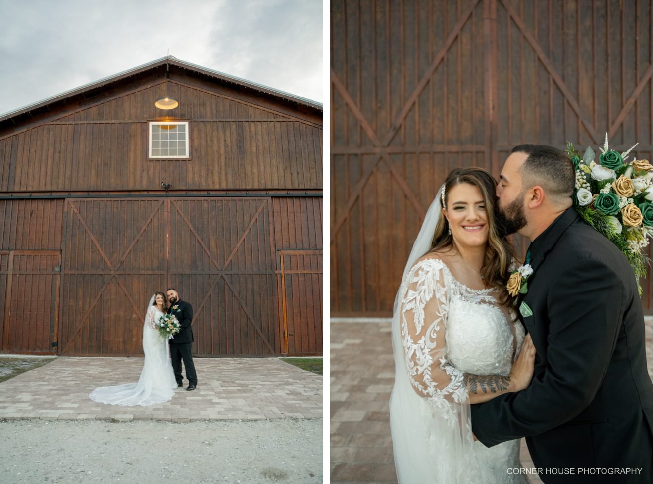 Ever After Stockyard Wedding Venue