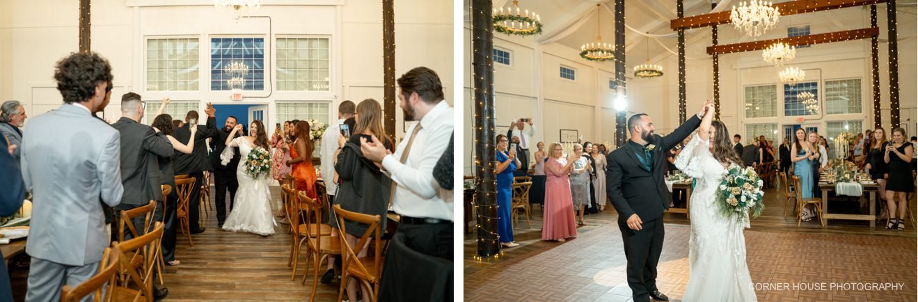 Ever After Stockyard Wedding Venue
