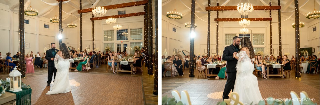 Ever After Stockyard Wedding Venue