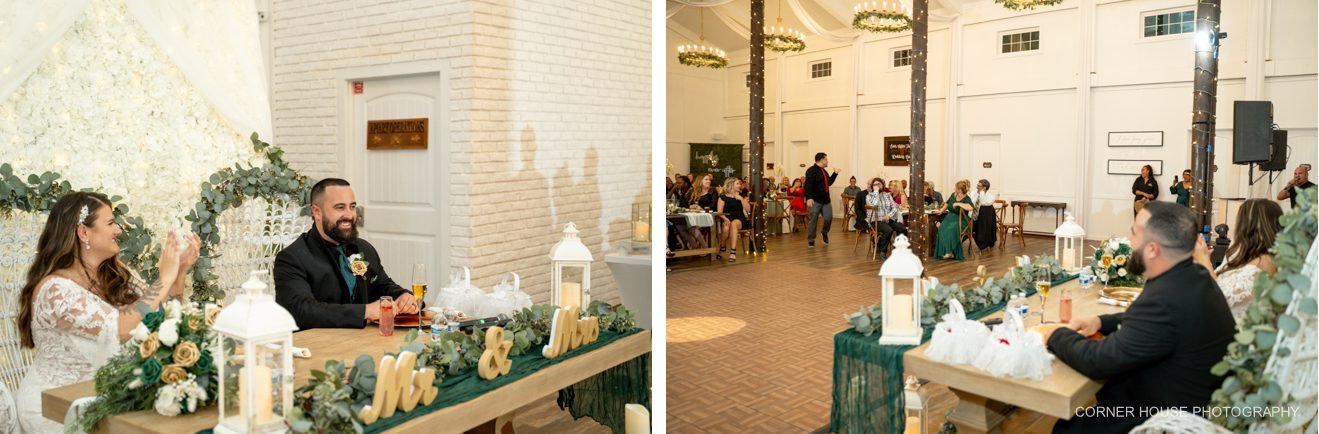 Ever After Stockyard Wedding Venue