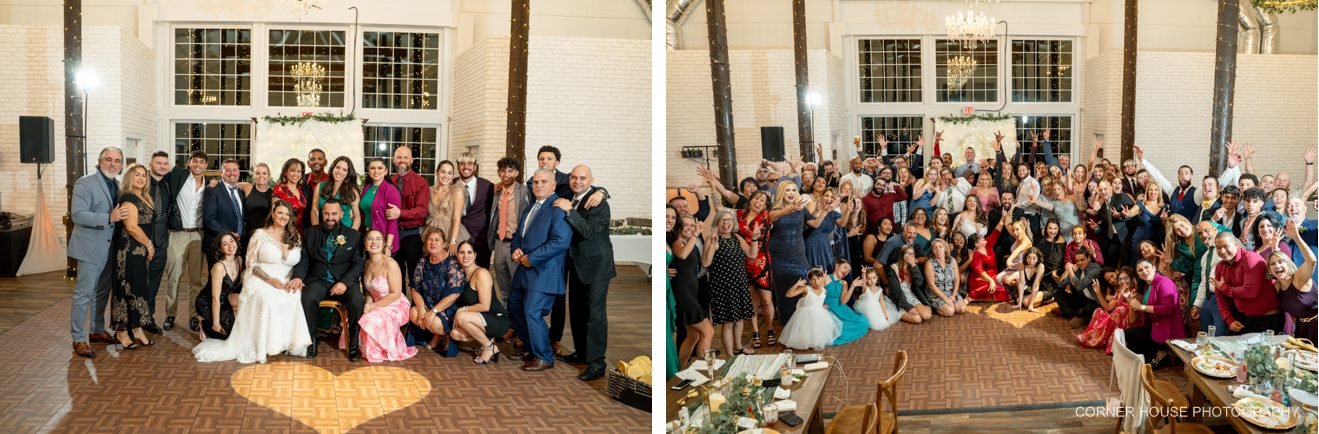 Ever After Stockyard Wedding Venue