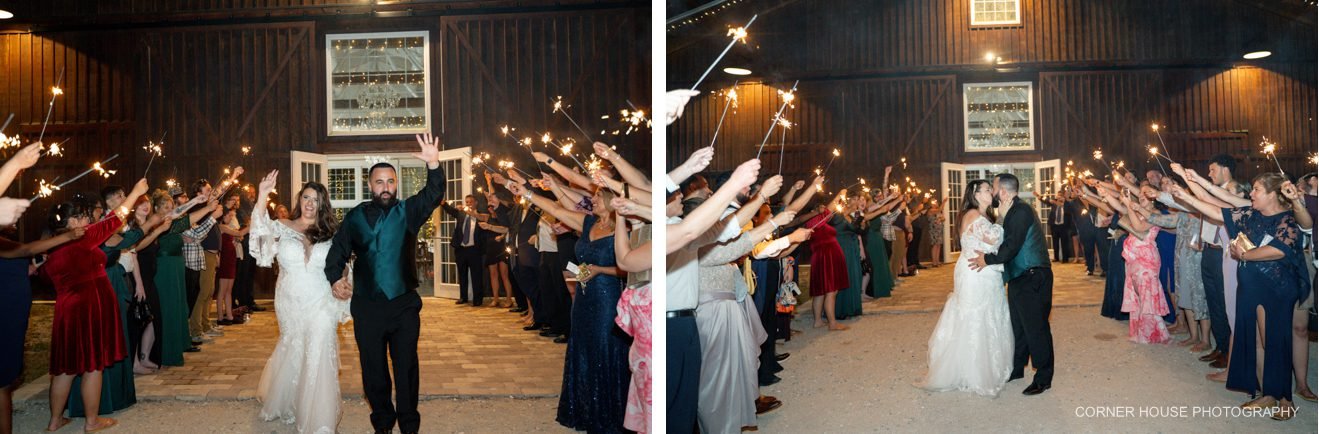 Ever After Stockyard Wedding Venue