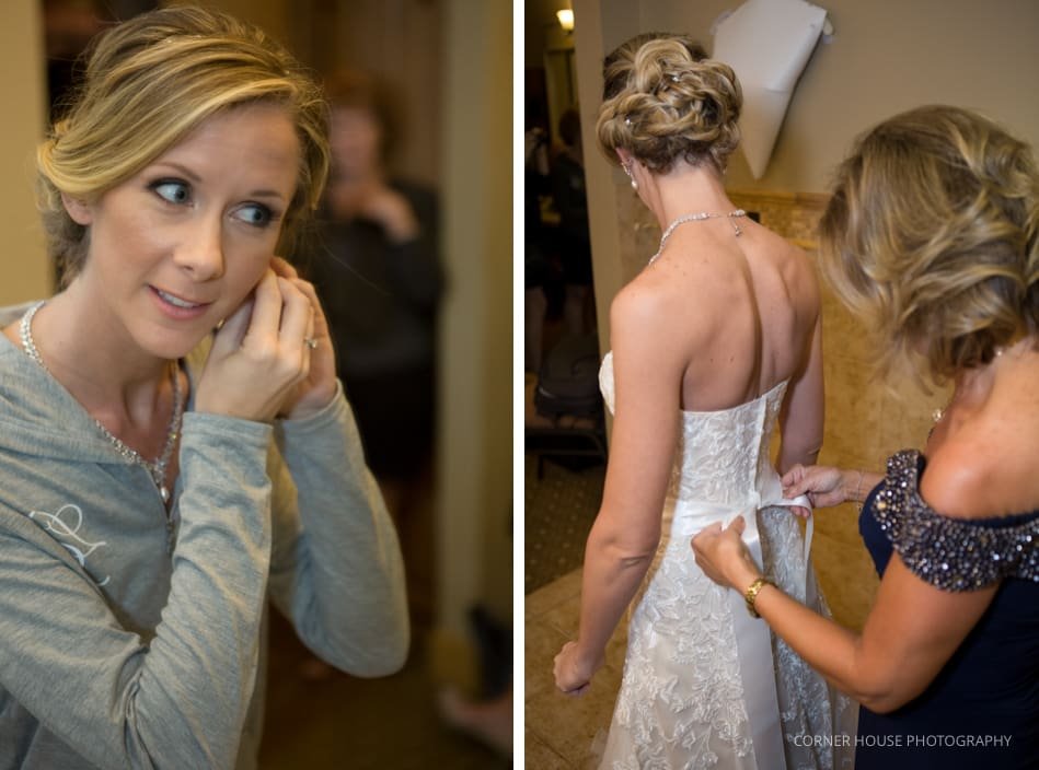 Falcon's Fire Golf Club Wedding