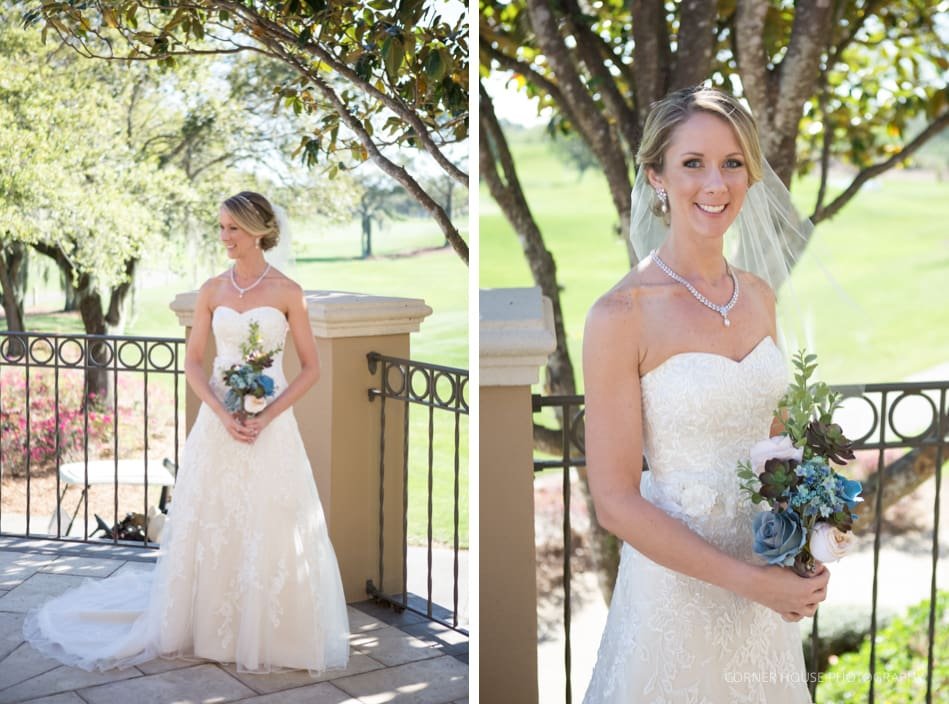 Falcon's Fire Golf Club Wedding