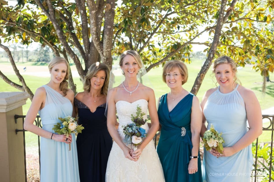 Falcon's Fire Golf Club Wedding