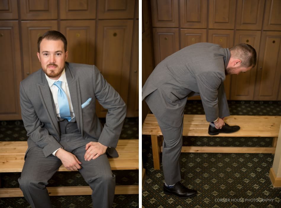 Falcon's Fire Golf Club Wedding