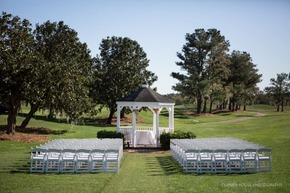 Falcon's Fire Golf Club Wedding