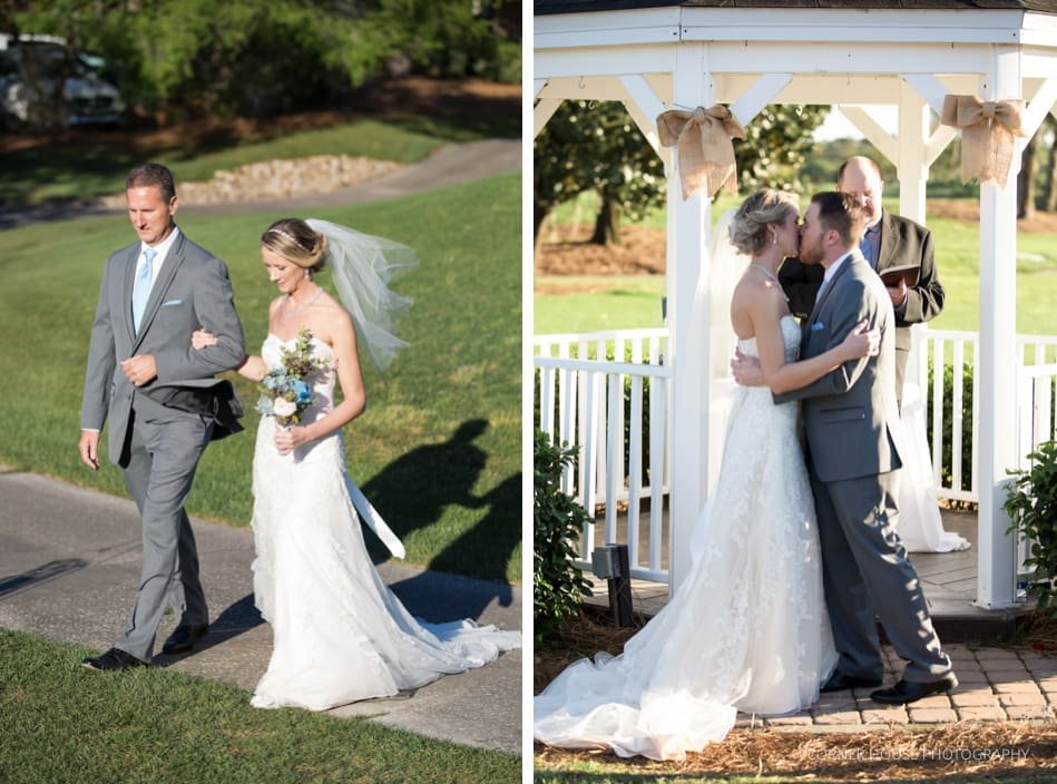 Falcon's Fire Golf Club Wedding