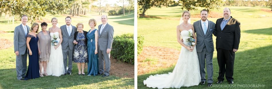 Falcon's Fire Golf Club Wedding