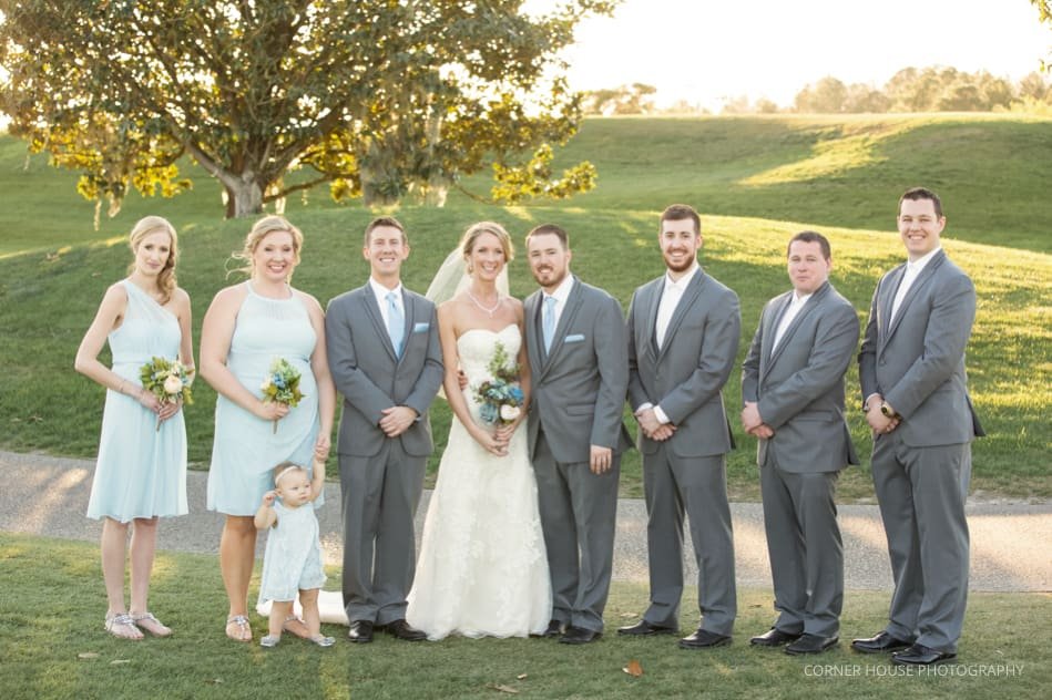 Falcon's Fire Golf Club Wedding