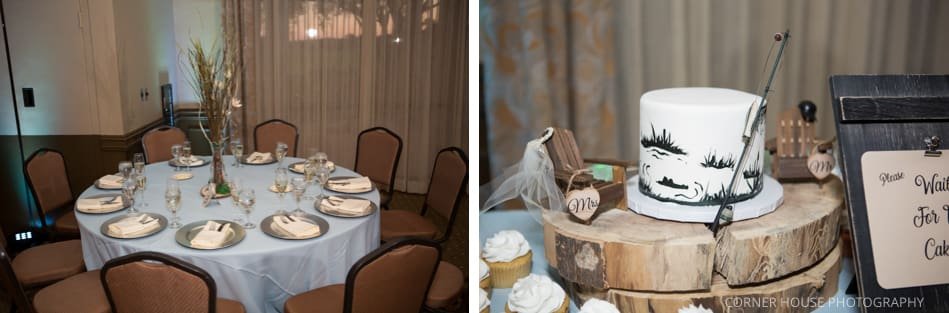 Falcon's Fire Golf Club Wedding