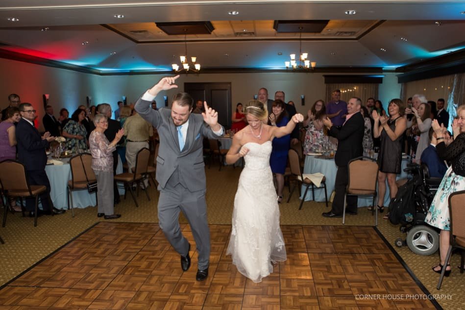 Falcon's Fire Golf Club Wedding