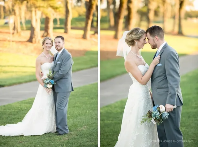 Lindsay & Ryan’s Falcon’s Fire Golf Club Wedding