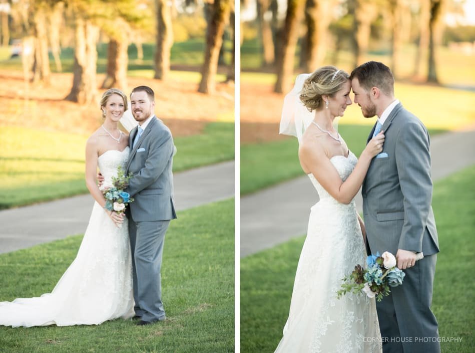 Lindsay & Ryan’s Falcon’s Fire Golf Club Wedding