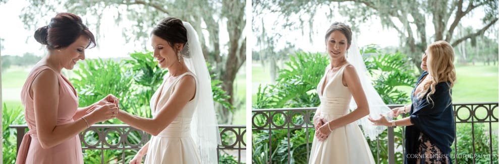 Falcon's Fire Golf Course Wedding