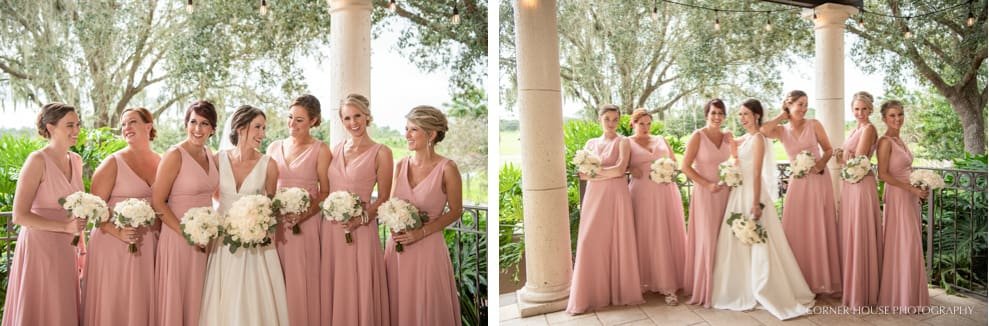Falcon's Fire Golf Course Wedding