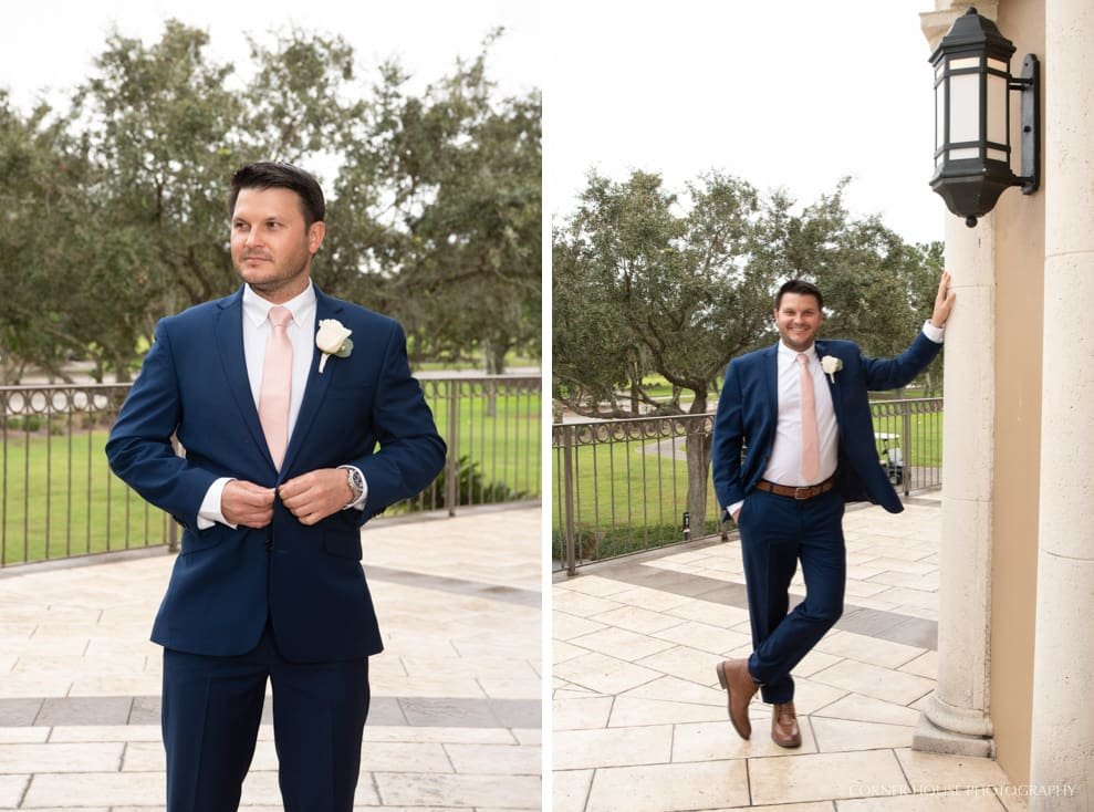 Falcon's Fire Golf Course Wedding