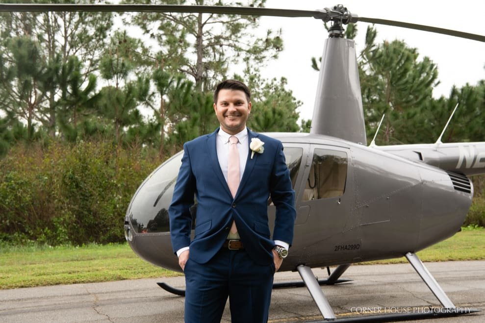 Falcon's Fire Golf Course Wedding