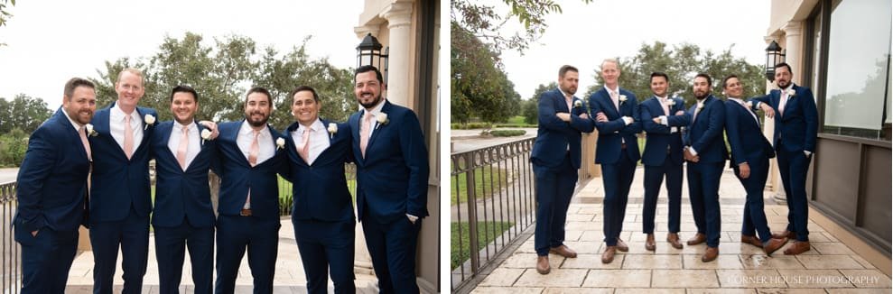 Falcon's Fire Golf Course Wedding