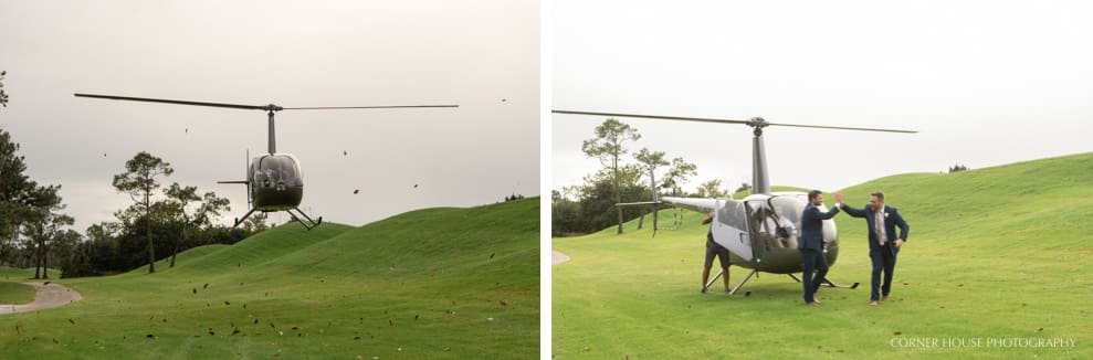 Falcon's Fire Golf Course Wedding
