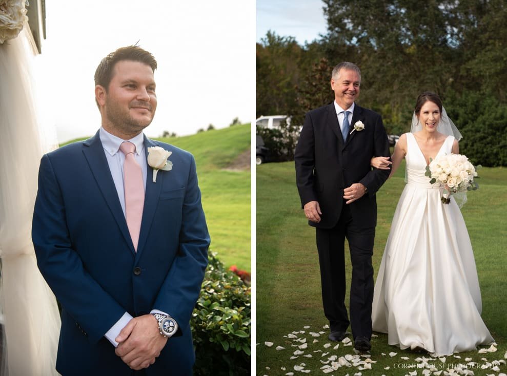 Falcon's Fire Golf Course Wedding