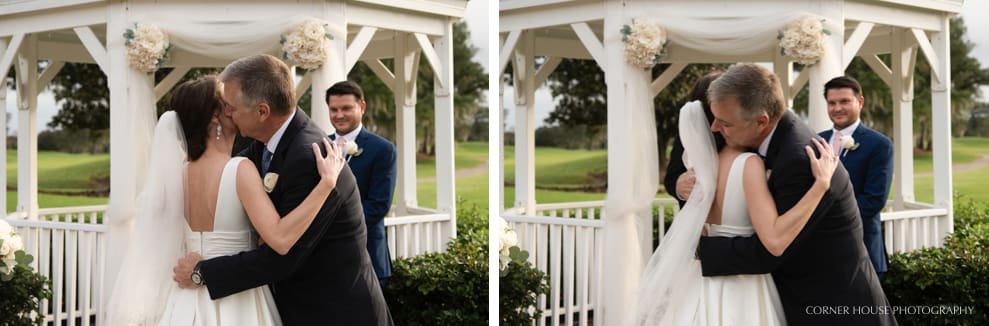 Falcon's Fire Golf Course Wedding
