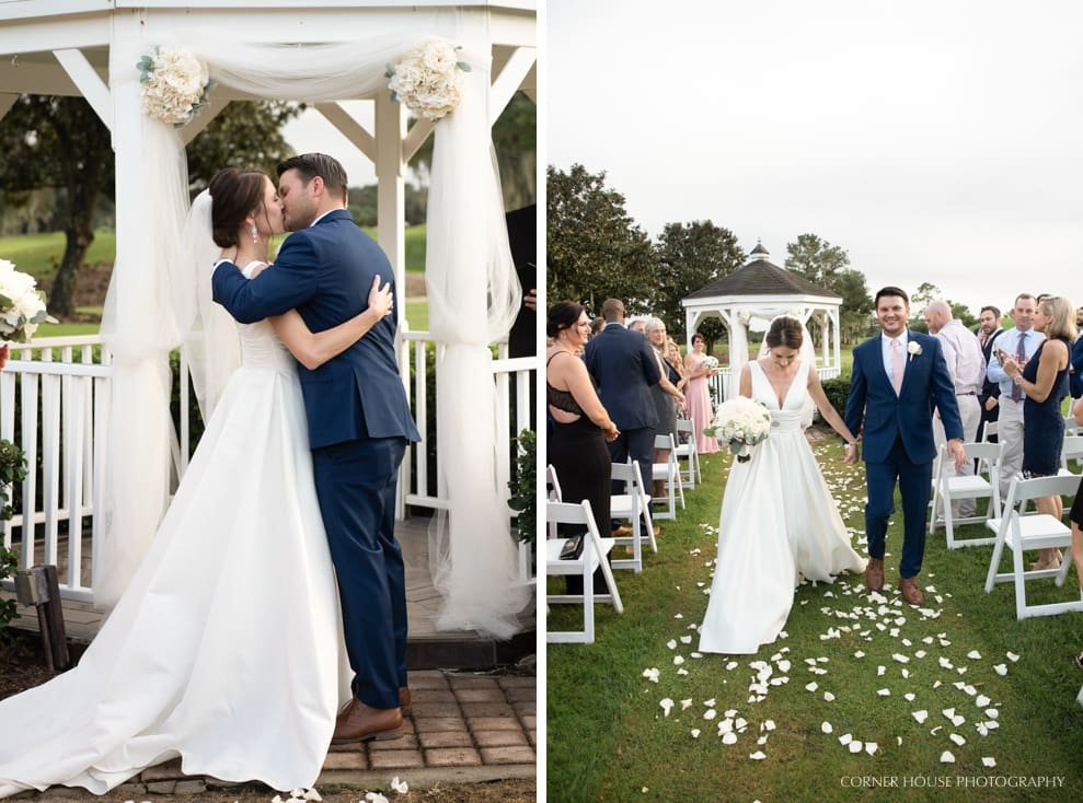 Falcon's Fire Golf Course Wedding