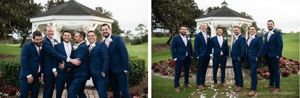 Falcon's Fire Golf Course Wedding