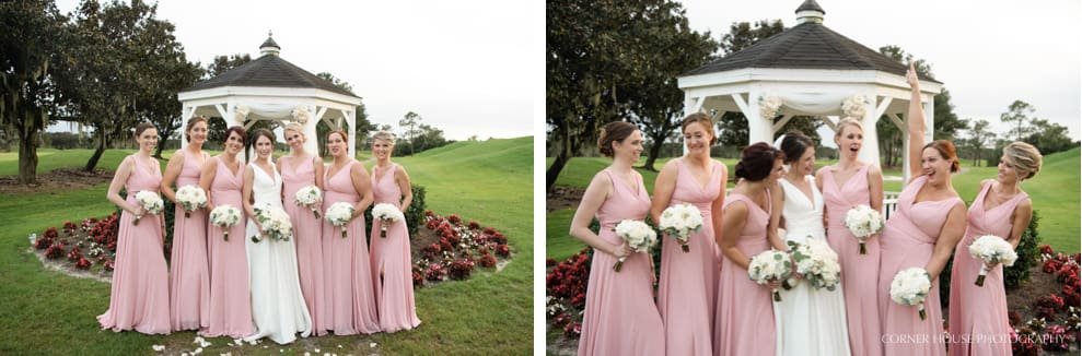 Falcon's Fire Golf Course Wedding