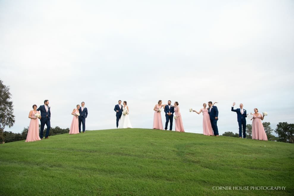Falcon's Fire Golf Course Wedding