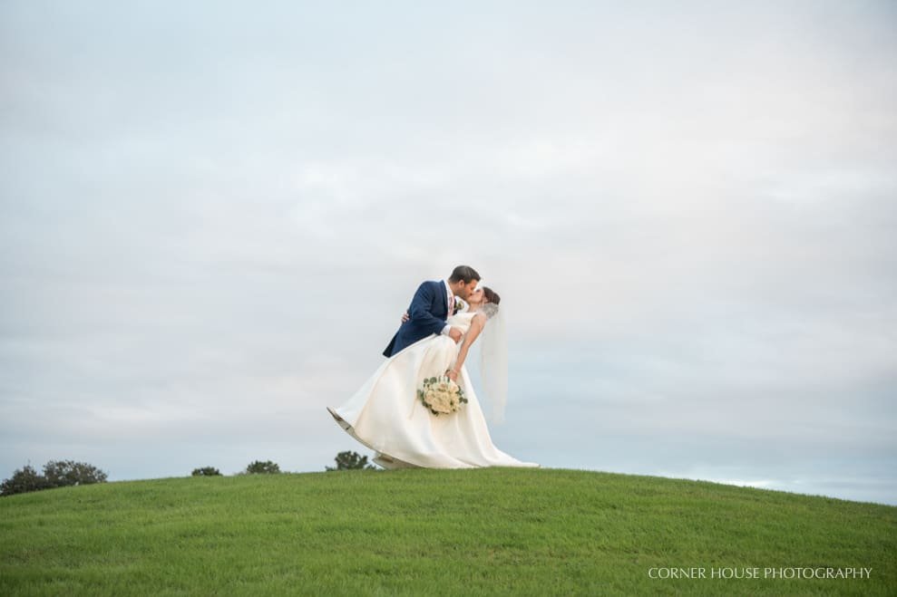 Falcon's Fire Golf Course Wedding