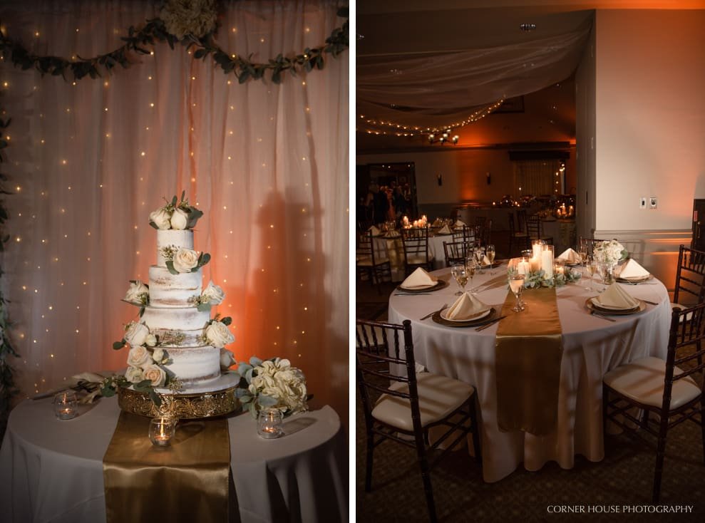 Falcon's Fire Golf Course Wedding