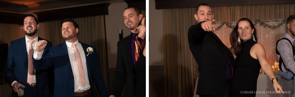 Falcon's Fire Golf Course Wedding