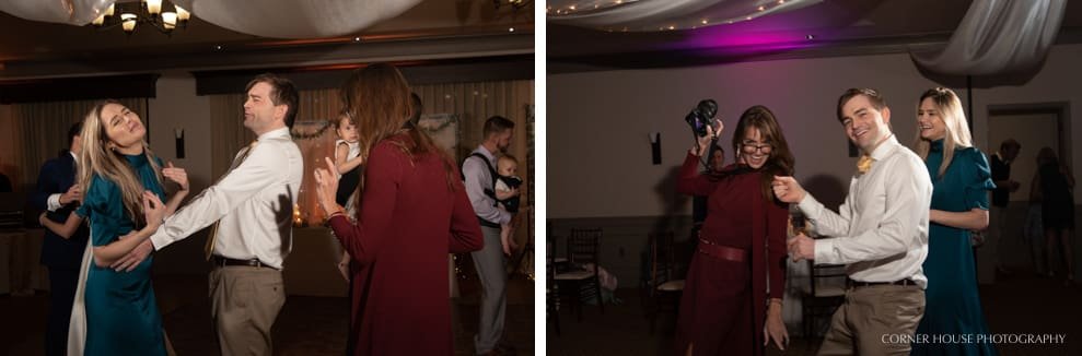 Falcon's Fire Golf Course Wedding