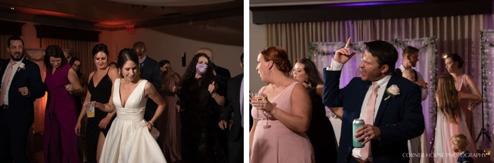 Falcon's Fire Golf Course Wedding