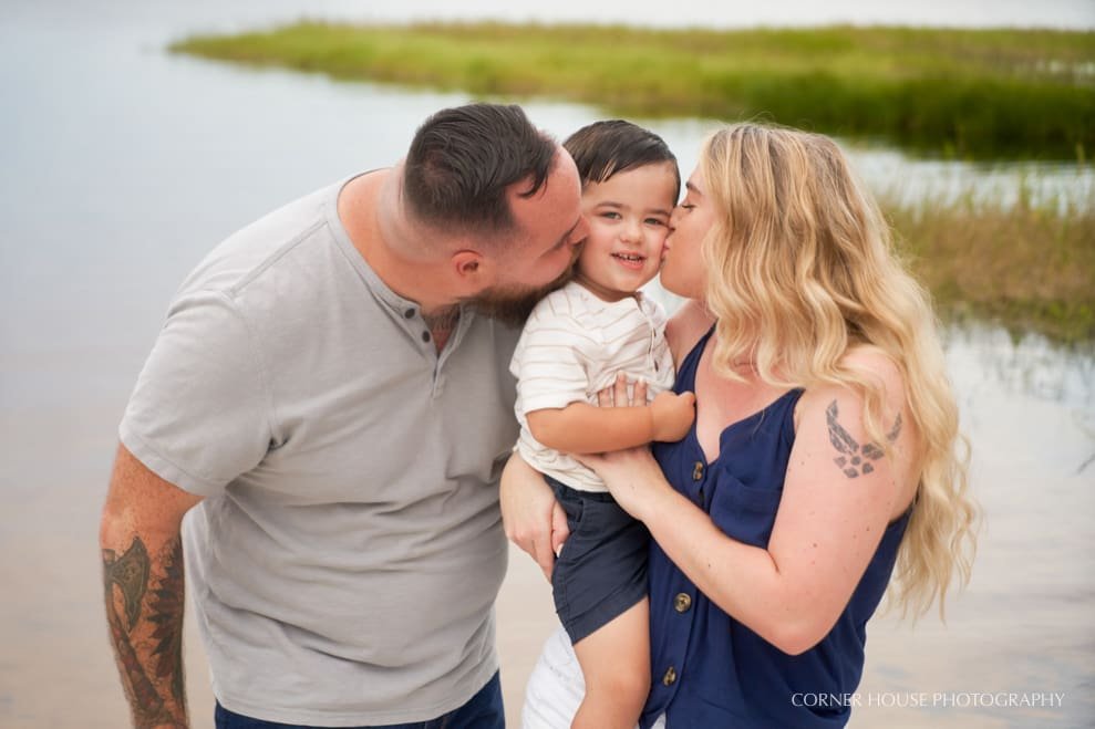Alexia & Blake’s Lake Louisa State Park Family Engagement