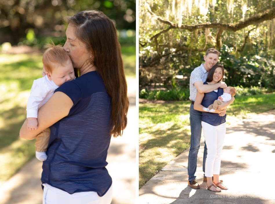 Leu Gardens Holiday Portraits Leu Gardens Holiday Portraits