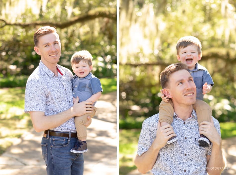 Leu Gardens Holiday Portraits Leu Gardens Holiday Portraits