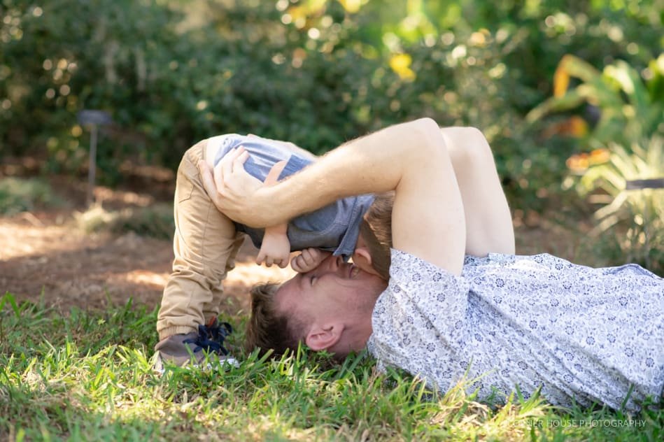 Leu Gardens Holiday Portraits Leu Gardens Holiday Portraits